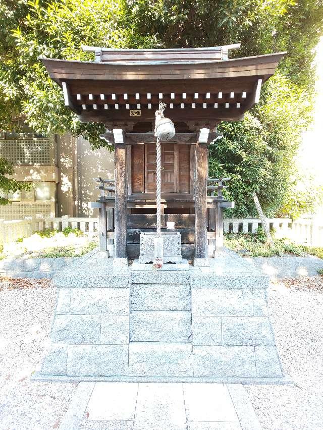 藤森稲荷神社の参拝記録(NTKさん)