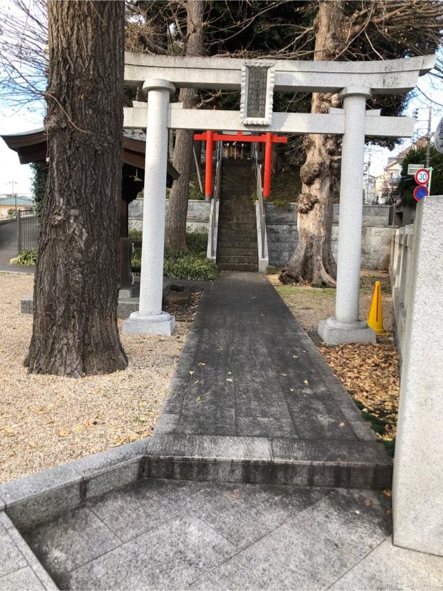 藤森稲荷神社の参拝記録(こーちんさん)