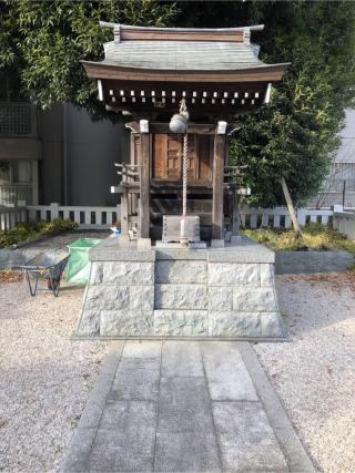 藤森稲荷神社の参拝記録(こーちんさん)