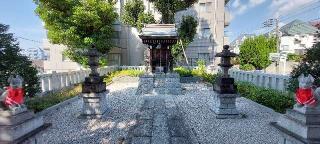 藤森稲荷神社の参拝記録(まーぼーさん)