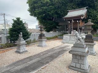 藤森稲荷神社の参拝記録(shikigami_hさん)