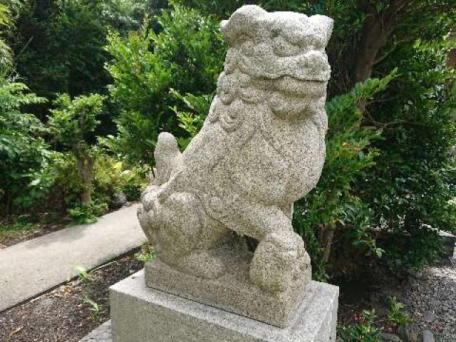 富賀神社の参拝記録2