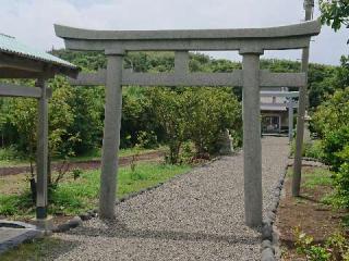 富賀神社の参拝記録(🐺⛩️🐺さん)