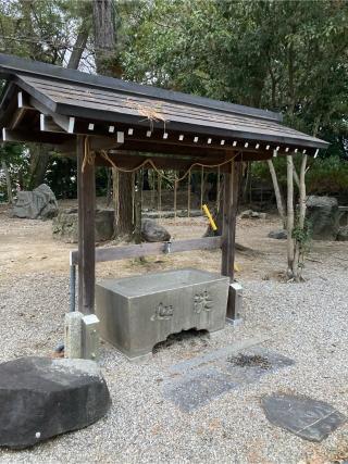 西尾神社の参拝記録(恭子さん)