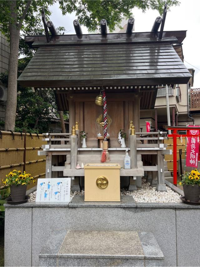 気象神社の参拝記録6
