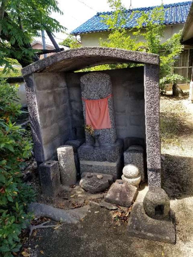 奈良県橿原市石原田町 三輪神社　地蔵堂の写真1