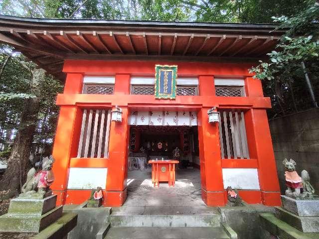 初辰稲荷神社（宇都宮二荒山神社末社）の参拝記録9