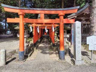 初辰稲荷神社（宇都宮二荒山神社末社）の参拝記録(ロビンさん)