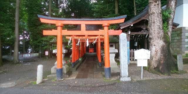 初辰稲荷神社（宇都宮二荒山神社末社）の参拝記録(優雅さん)