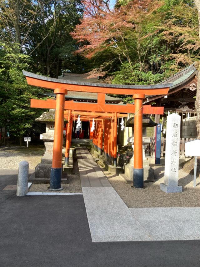 初辰稲荷神社（宇都宮二荒山神社末社）の参拝記録8