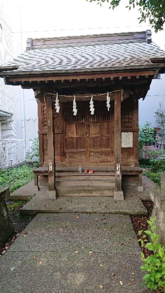 さくら稲荷神社の参拝記録(りゅうじさん)