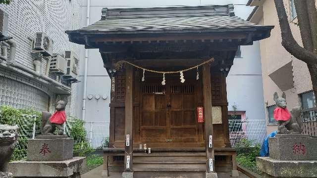 さくら稲荷神社の参拝記録4