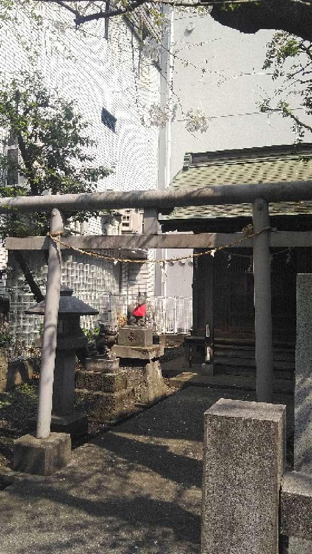 さくら稲荷神社の参拝記録4