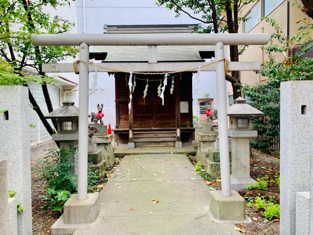 さくら稲荷神社の参拝記録(shikigami_hさん)