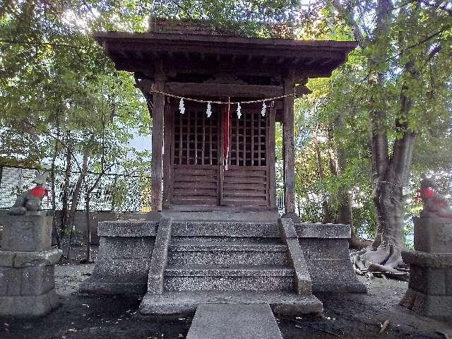 若松稲荷神社の参拝記録3