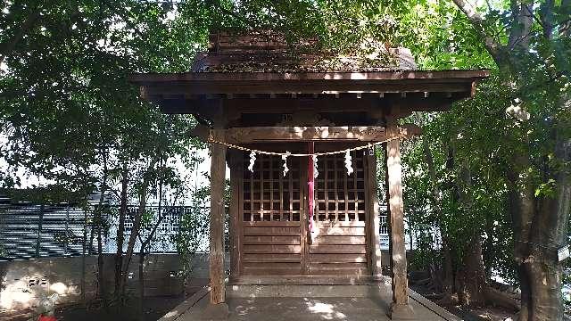 若松稲荷神社の参拝記録3