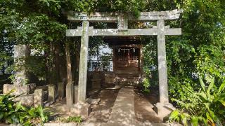 若松稲荷神社の参拝記録(まっちゃんさん)