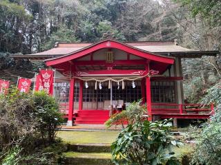 秋芳稲荷宮の参拝記録(スエさん)