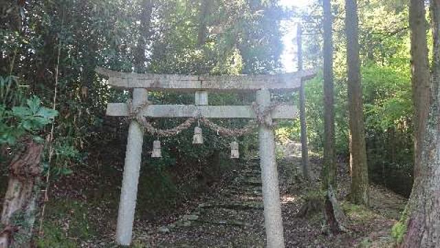 山神社の参拝記録(matsuyoshi49さん)