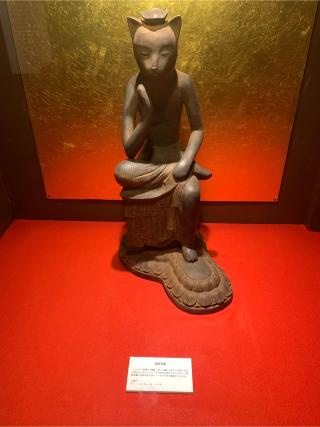 猫猫寺の参拝記録(JAMさん)