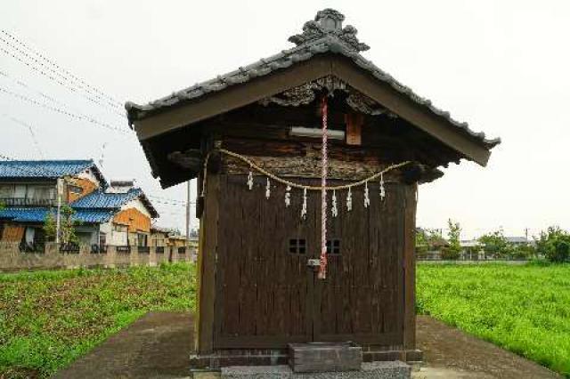 水深八坂神社の参拝記録3