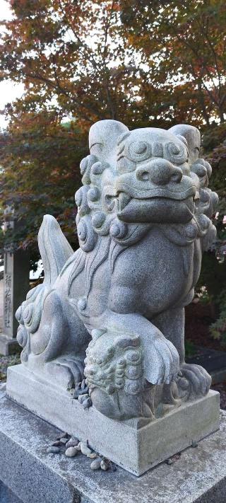 森町稲荷神社の参拝記録(モスコットさん)