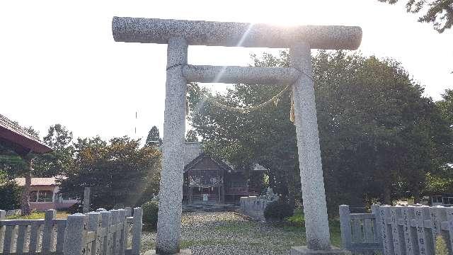 森町稲荷神社の参拝記録9