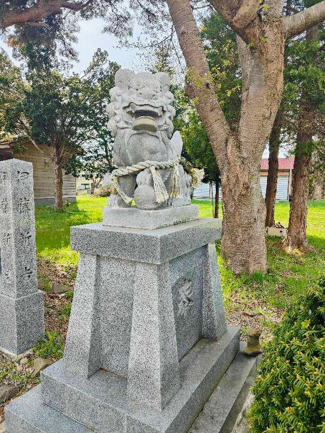 森町稲荷神社の参拝記録4