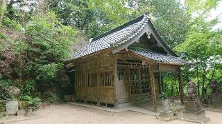 荒穂神社の参拝記録(つるけんさん)