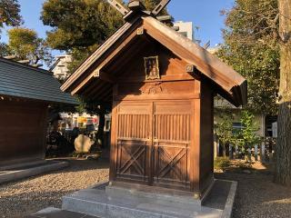 富士浅間神社・金刀比羅神社（富岡八幡宮末社）の参拝記録(水戸のミツルさん)