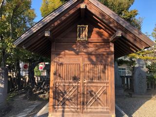 富士浅間神社・金刀比羅神社（富岡八幡宮末社）の参拝記録(水戸のミツルさん)