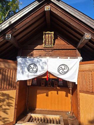 富士浅間神社・金刀比羅神社（富岡八幡宮末社）の参拝記録(まーさんさん)