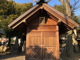 恵比須宮・大黒宮（富岡八幡宮末社）の参拝記録(水戸のミツルさん)