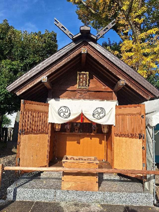 恵比須宮・大黒宮（富岡八幡宮末社）の参拝記録10