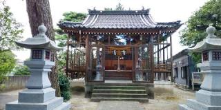 開神社（天満宮）の参拝記録(優雅さん)