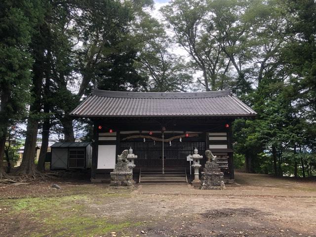 大伴神社の参拝記録1