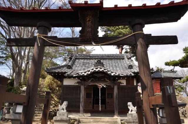 大伴神社の参拝記録5