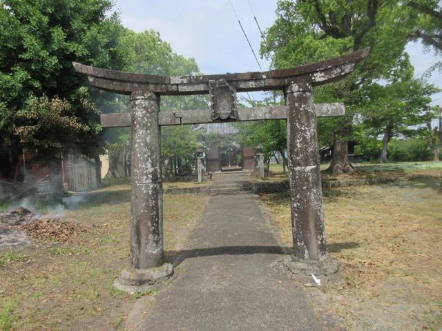 城島天満宮の参拝記録1