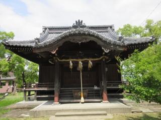 城島天満宮の参拝記録(Takeru Yamatoさん)