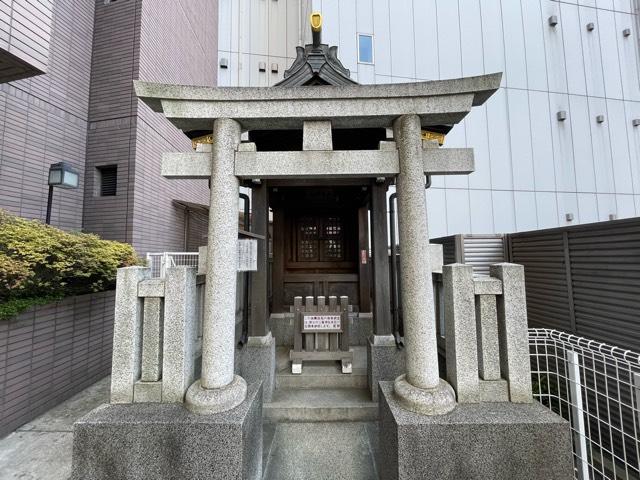 千駄ヶ谷三峯神社の参拝記録(Namiさん)