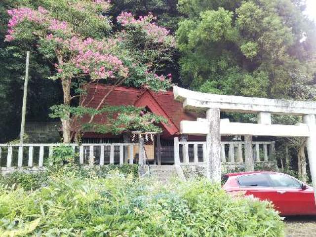 奈良県桜井市龍谷471 龍谷三輪神社の写真1