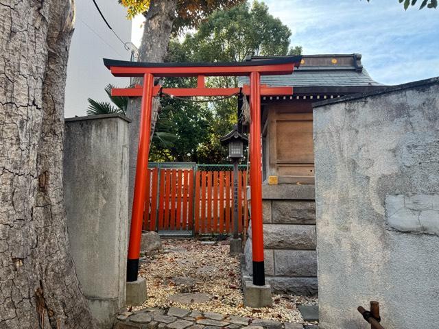 王子稲荷大明神の参拝記録2