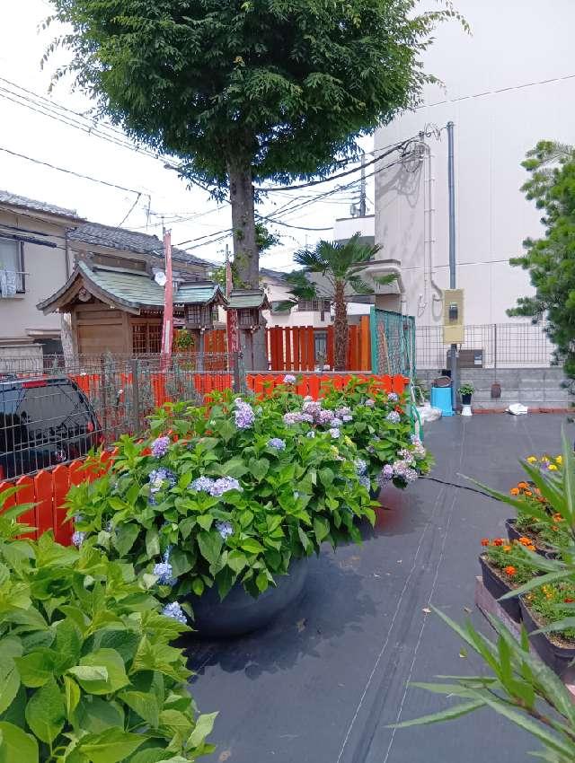 王子稲荷大明神の参拝記録2
