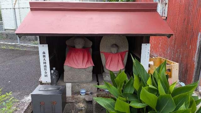 地蔵尊の参拝記録1