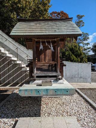 酒垂神社の参拝記録(たこやきさん)