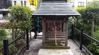昇福稲荷神社の参拝記録(miyumikoさん)