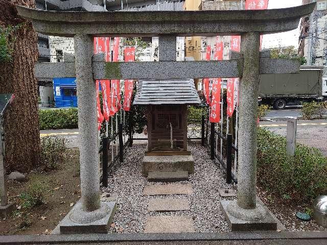 昇福稲荷神社の参拝記録(akiさん)