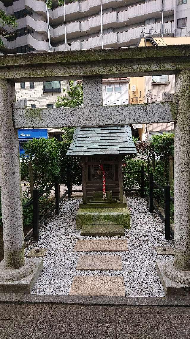 昇福稲荷神社の参拝記録(りゅうじさん)