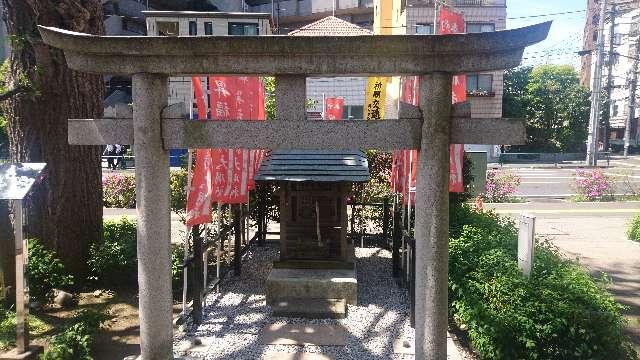 昇福稲荷神社の参拝記録(leo1965さん)