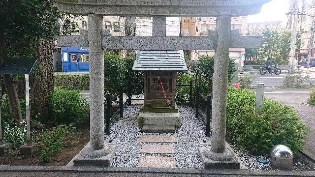 昇福稲荷神社の参拝記録(ロビンさん)